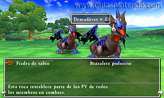 DRAGON QUEST VII: Fragmentos de un mundo olvidado