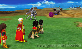 DRAGON QUEST VII: Fragmentos de un mundo olvidado