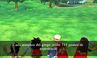 DRAGON QUEST VII: Fragmentos de un mundo olvidado