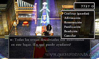 DRAGON QUEST VII: Fragmentos de un mundo olvidado