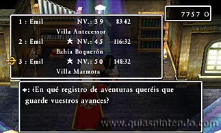 DRAGON QUEST VII: Fragmentos de un mundo olvidado