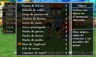 DRAGON QUEST VII: Fragmentos de un mundo olvidado