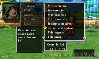 DRAGON QUEST VII: Fragmentos de un mundo olvidado