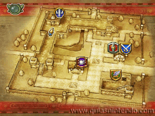 DRAGON QUEST VII: Fragmentos de un mundo olvidado