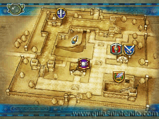 DRAGON QUEST VII: Fragmentos de un mundo olvidado
