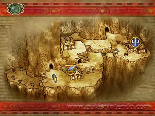 DRAGON QUEST VII: Fragmentos de un mundo olvidado