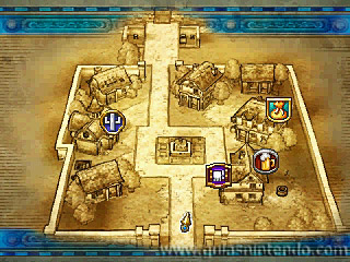 DRAGON QUEST VII: Fragmentos de un mundo olvidado
