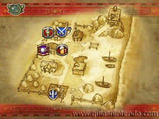 DRAGON QUEST VII: Fragmentos de un mundo olvidado