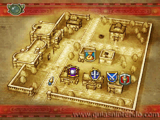 DRAGON QUEST VII: Fragmentos de un mundo olvidado