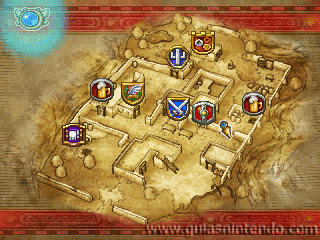 DRAGON QUEST VII: Fragmentos de un mundo olvidado