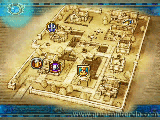 DRAGON QUEST VII: Fragmentos de un mundo olvidado