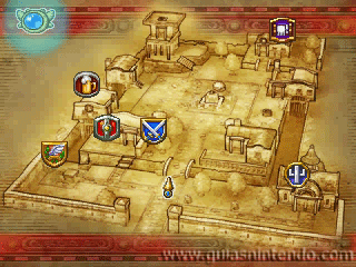 DRAGON QUEST VII: Fragmentos de un mundo olvidado