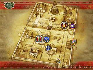 DRAGON QUEST VII: Fragmentos de un mundo olvidado