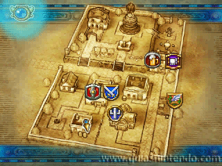 DRAGON QUEST VII: Fragmentos de un mundo olvidado