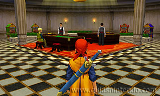 DRAGON QUEST VIII: El periplo del Rey Maldito