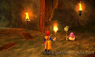 DRAGON QUEST VIII: El periplo del Rey Maldito