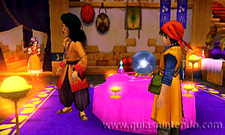 DRAGON QUEST VIII: El periplo del Rey Maldito