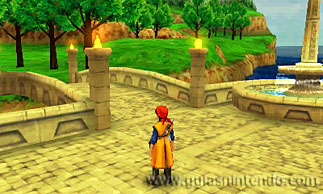 DRAGON QUEST VIII: El periplo del Rey Maldito
