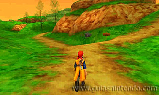 DRAGON QUEST VIII: El periplo del Rey Maldito