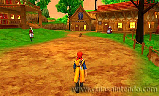 DRAGON QUEST VIII: El periplo del Rey Maldito