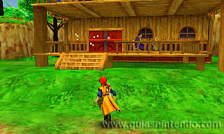 DRAGON QUEST VIII: El periplo del Rey Maldito
