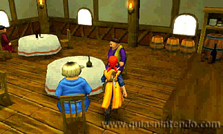 DRAGON QUEST VIII: El periplo del Rey Maldito