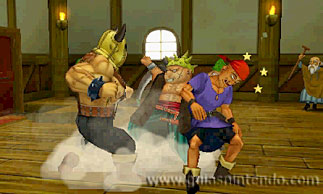 DRAGON QUEST VIII: El periplo del Rey Maldito