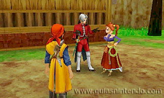 DRAGON QUEST VIII: El periplo del Rey Maldito