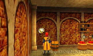 DRAGON QUEST VIII: El periplo del Rey Maldito