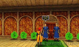 DRAGON QUEST VIII: El periplo del Rey Maldito