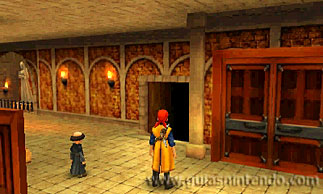 DRAGON QUEST VIII: El periplo del Rey Maldito