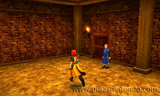 DRAGON QUEST VIII: El periplo del Rey Maldito