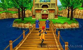 DRAGON QUEST VIII: El periplo del Rey Maldito