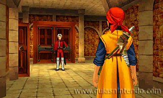 DRAGON QUEST VIII: El periplo del Rey Maldito