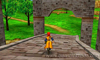 DRAGON QUEST VIII: El periplo del Rey Maldito