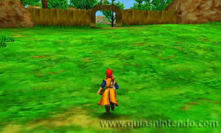 DRAGON QUEST VIII: El periplo del Rey Maldito
