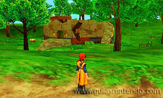 DRAGON QUEST VIII: El periplo del Rey Maldito