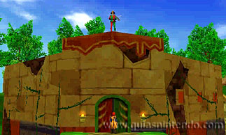 DRAGON QUEST VIII: El periplo del Rey Maldito