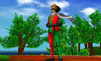 DRAGON QUEST VIII: El periplo del Rey Maldito