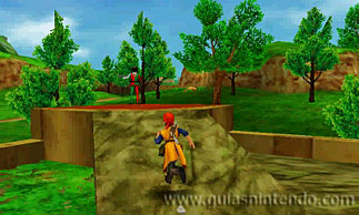 DRAGON QUEST VIII: El periplo del Rey Maldito