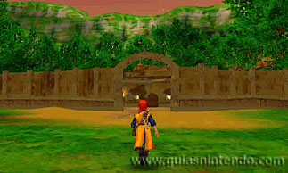 DRAGON QUEST VIII: El periplo del Rey Maldito