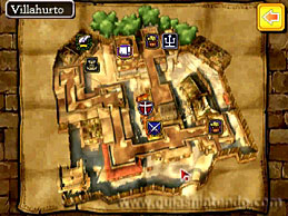 DRAGON QUEST VIII: El periplo del Rey Maldito