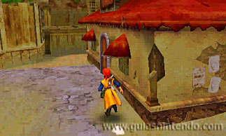 DRAGON QUEST VIII: El periplo del Rey Maldito