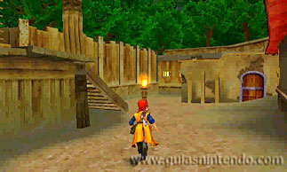 DRAGON QUEST VIII: El periplo del Rey Maldito