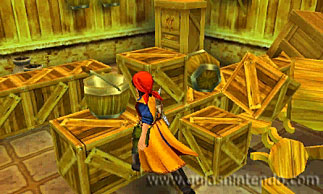 DRAGON QUEST VIII: El periplo del Rey Maldito