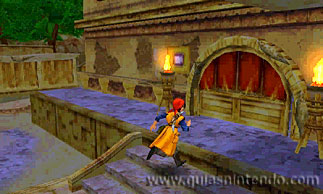 DRAGON QUEST VIII: El periplo del Rey Maldito