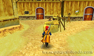 DRAGON QUEST VIII: El periplo del Rey Maldito
