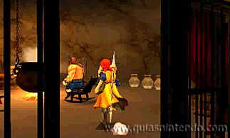 DRAGON QUEST VIII: El periplo del Rey Maldito