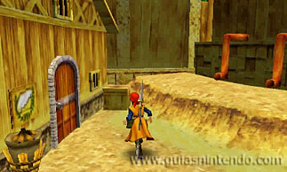 DRAGON QUEST VIII: El periplo del Rey Maldito