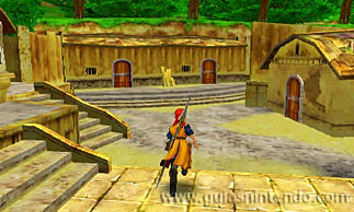 DRAGON QUEST VIII: El periplo del Rey Maldito